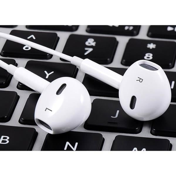 S-LINK SL-BTL01 Beyaz iPhone Telefon Uyumlu Lightning konnektörlü Bluetooth Kulaklık