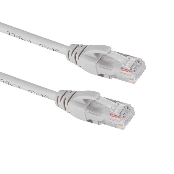 S-link SL-CAT6030 30cm Utp CAT6 Gri Patch Kablo