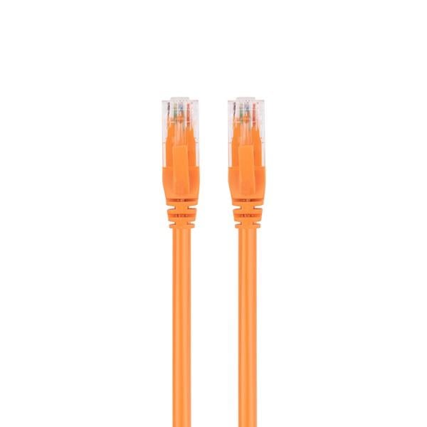 S-link SL-CAT606TR 0.6m Turuncu CAT6 Patch Kablosu