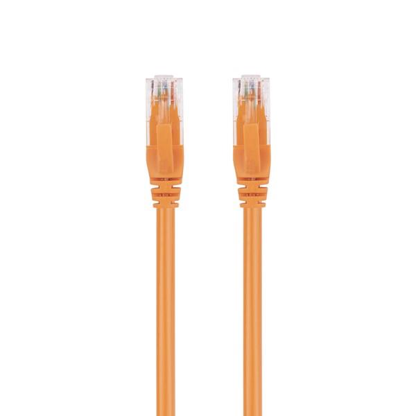 S-link SL-CAT610TR 10m Turuncu CAT6 Patch Kablo