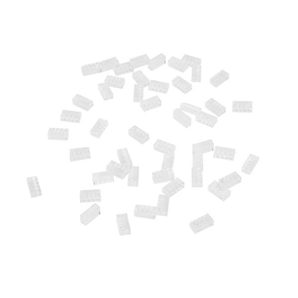 S-LINK SL-CAT712 CAT7 FTP Metal Jack 50'li Kavanoz