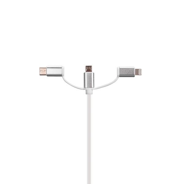 S-LINK SL-IPH20 2metre HDMI to 3 in 1 Görüntü Aktarıcı Kablo Mobil Telefon Uyumlu