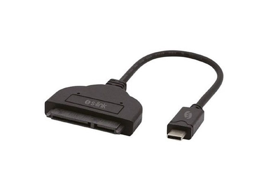 S-LINK SL-SATA31 SATA -IDE DÖNÜŞTÜRÜCÜ KART-USB