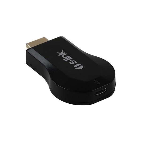 S-link SL-WH25 Kablosuz HDMI Görüntü+Ses Aktarıcı