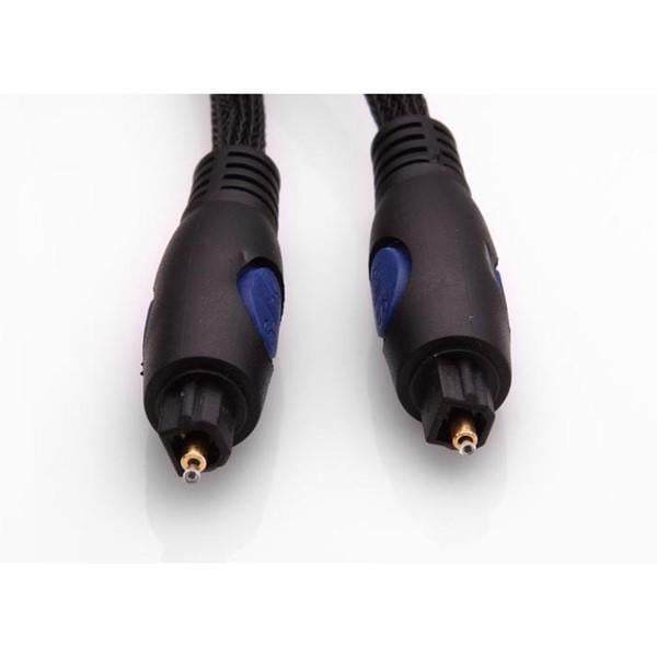 S-link SLX-967 3m Gold Kılıflı Optik Ses Kablosu