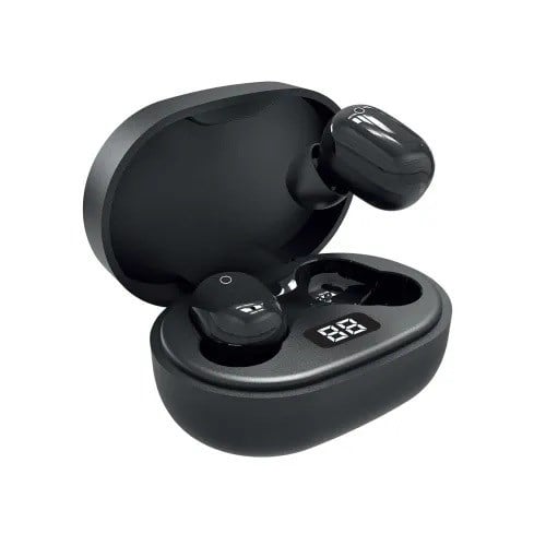 S-LINK TWS Bluetooth Siyah Mikrofonlu Kulaklık SL-TWS05