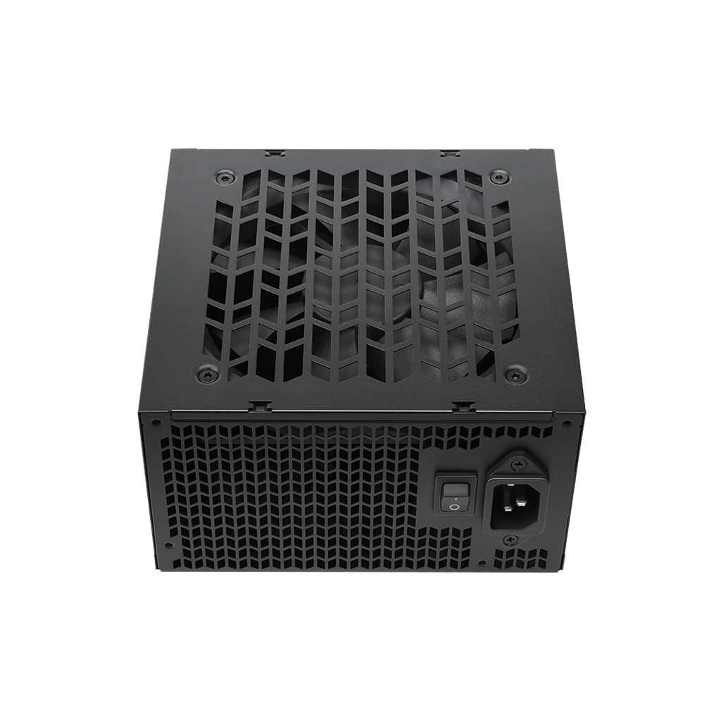 SAMA B750, 750W, Black, 80+ Bronze, Cybenetics Certified, PCIE 5.1, ATX3.1, Siyah, GAMING, ATX, Power Supply (PSU)
