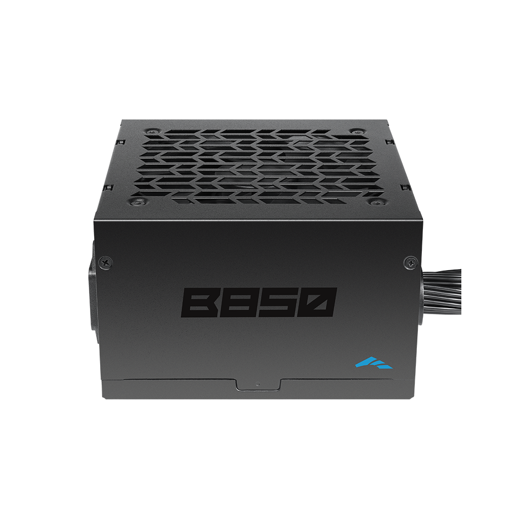 SAMA B850, 850W, Black, 80+ Bronze, Cybenetics Certified, PCIE 5.1, ATX3.1, Siyah, GAMING, ATX, Power Supply (PSU)