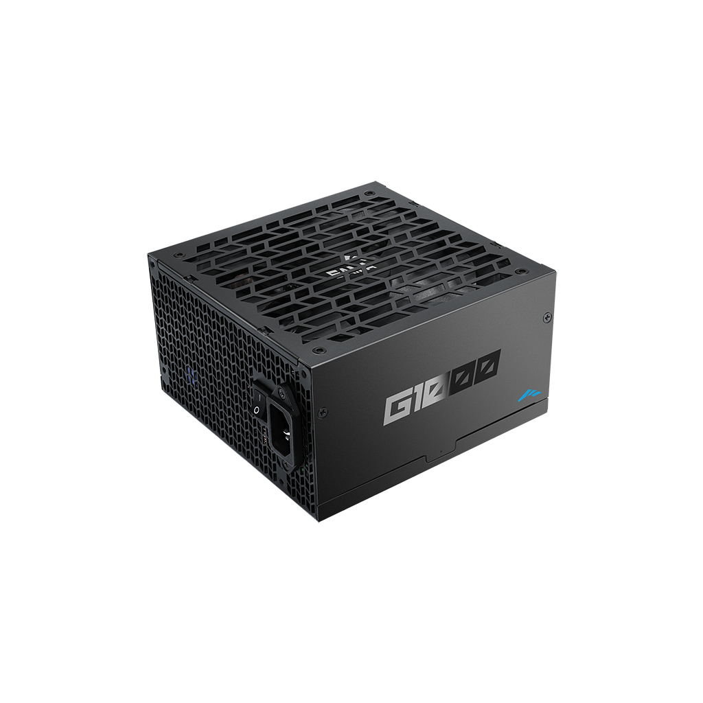 SAMA G1000, 1000W, Black, 80+ Gold, Cybenetics Certified, Full Modüler, PCIE 5.1, ATX3.1, Siyah, GAMING, ATX, Power Supply (PSU)