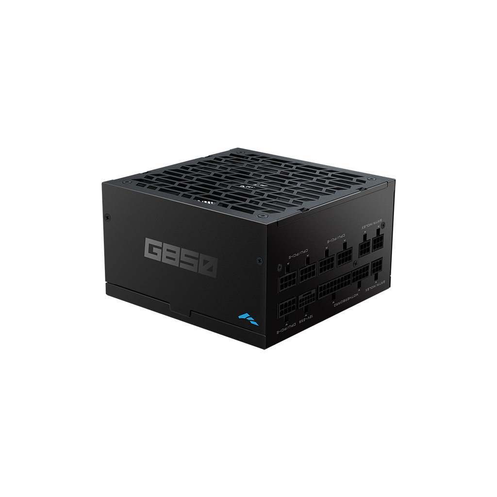 SAMA G850, 850W, Black, 80+ Gold, Cybenetics Certified, Full Modüler, PCIE 5.1, ATX3.1, Siyah, GAMING, ATX, Power Supply (PSU)