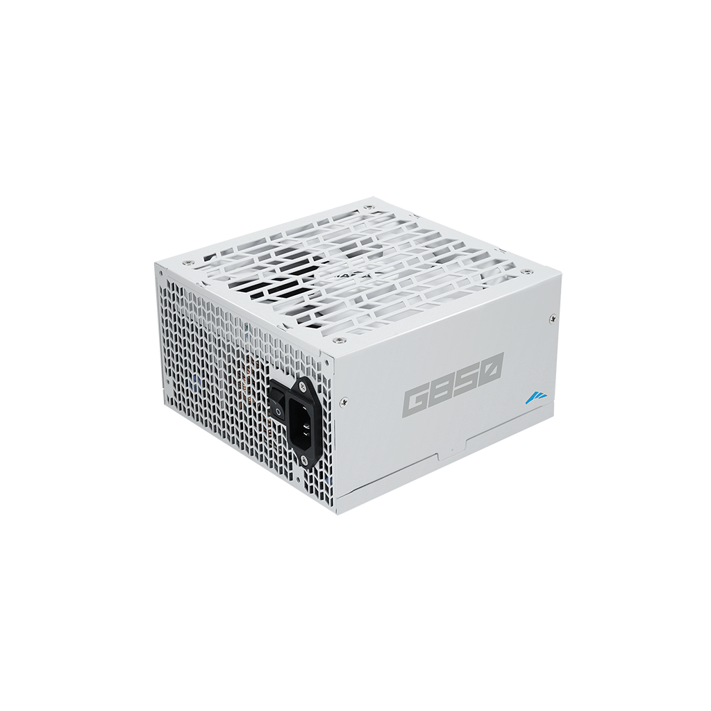 SAMA G850, 850W, White, 80+ Gold, Cybenetics Certified, Full Modüler, PCIE 5.1, ATX3.1, Beyaz, GAMING, ATX, Power Supply (PSU)