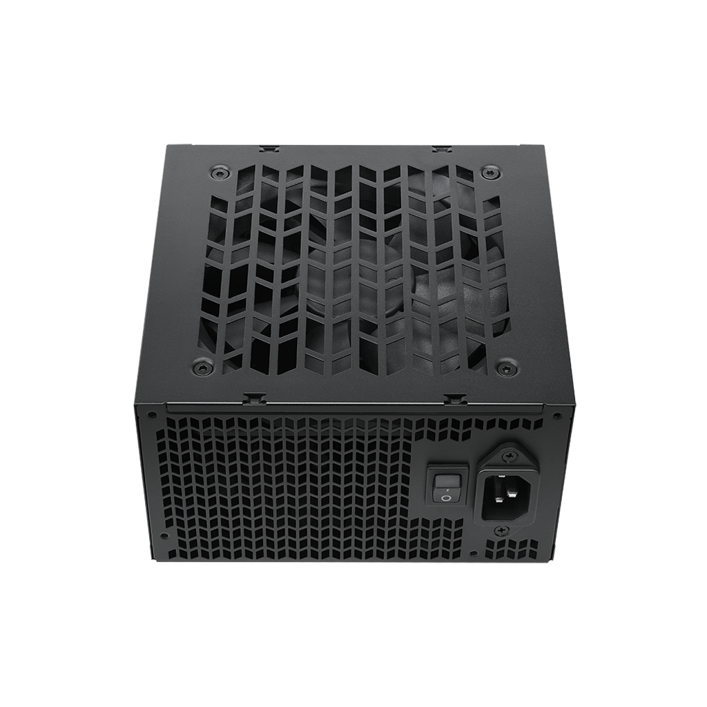SAMA H600, 600W, Black, 80 Plus, Aktif PFC, Siyah, GAMING, ATX, Power Supply (PSU)