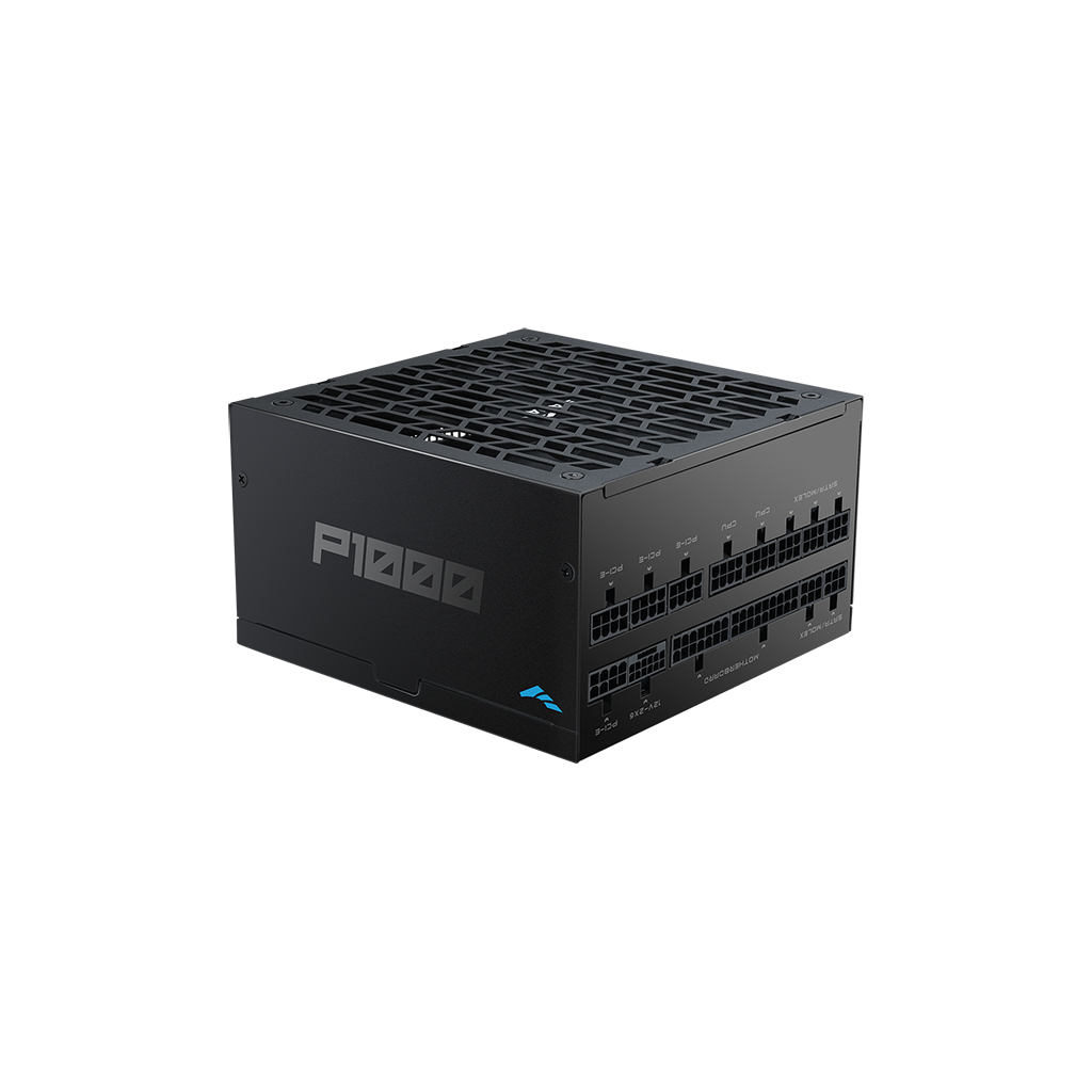 SAMA P1000, 1000W, Black, 80+ Platinum, Cybenetics Certified, Full Modüler, PCIE 5.1, ATX3.1, Siyah, GAMING, ATX, Power Supply (PSU)