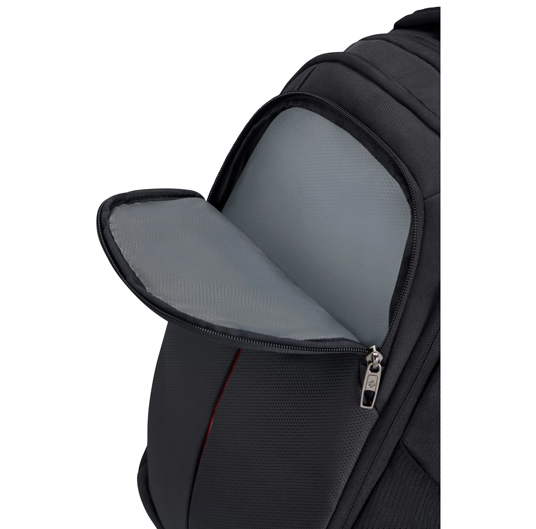 Samsonite Guard IT 3.0 KR2-09-001 14.1 inç Laptop Notebook Sırt Çantası SiyahSAMSONITESırt ÇantalarıB07438