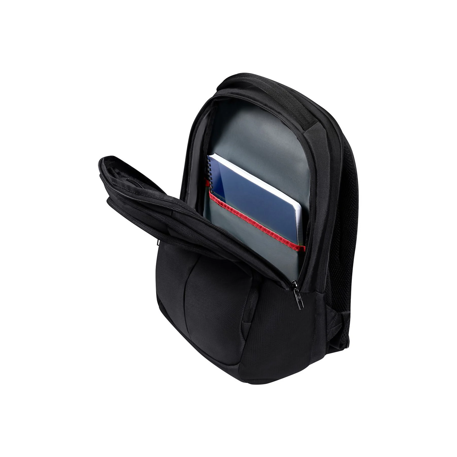 Samsonite Guard IT 3.0 KR2-09-001 14.1 inç Laptop Notebook Sırt Çantası SiyahSAMSONITESırt ÇantalarıB07438