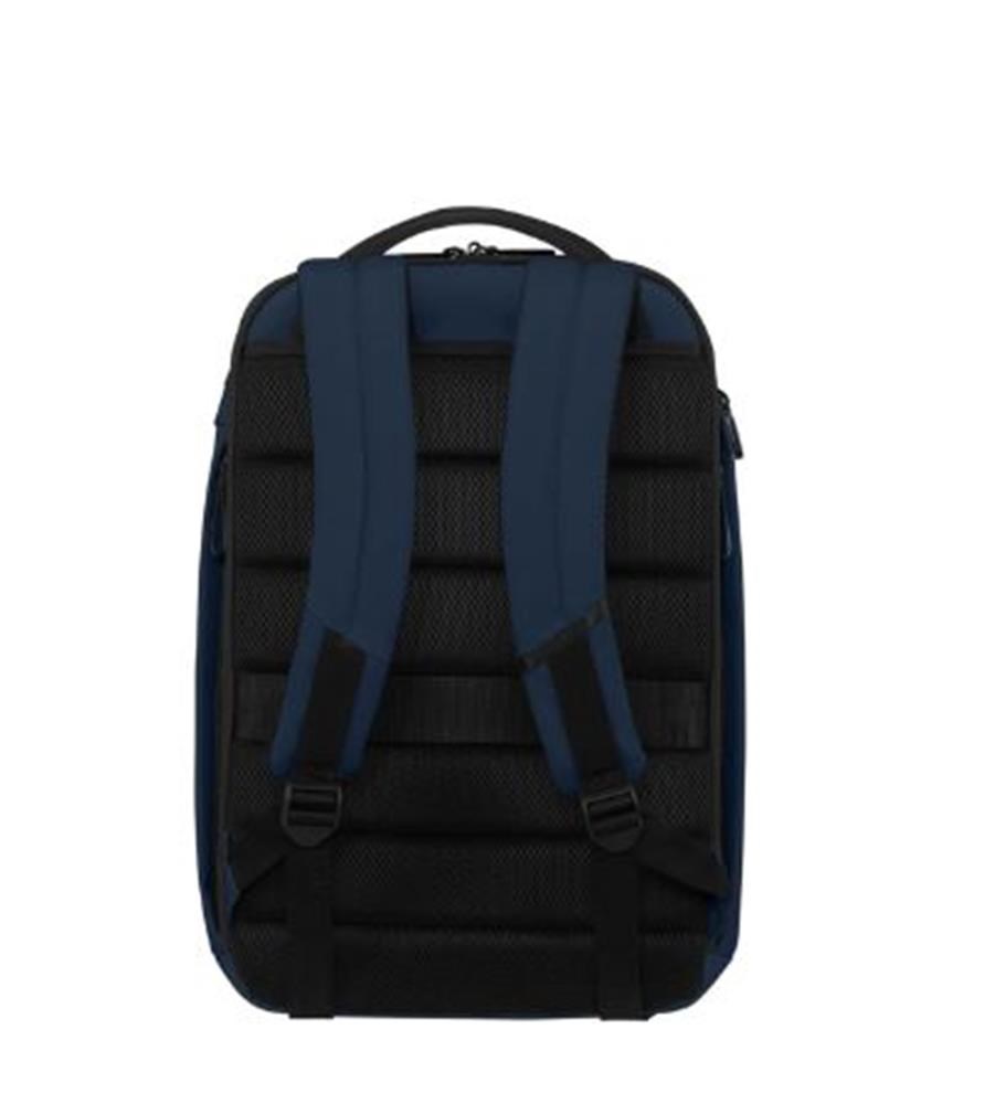 SAMSONITE KS6-01-003 15.6 Moderny Notebook Sırt Çantası Mavi