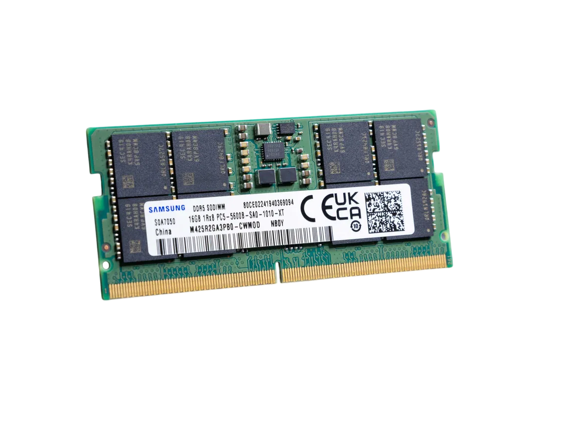 Samsung 16 GB 5600 MHz M425R2GA3PB0-CWM DDR5 RAMSamsungBellek RAMB05921