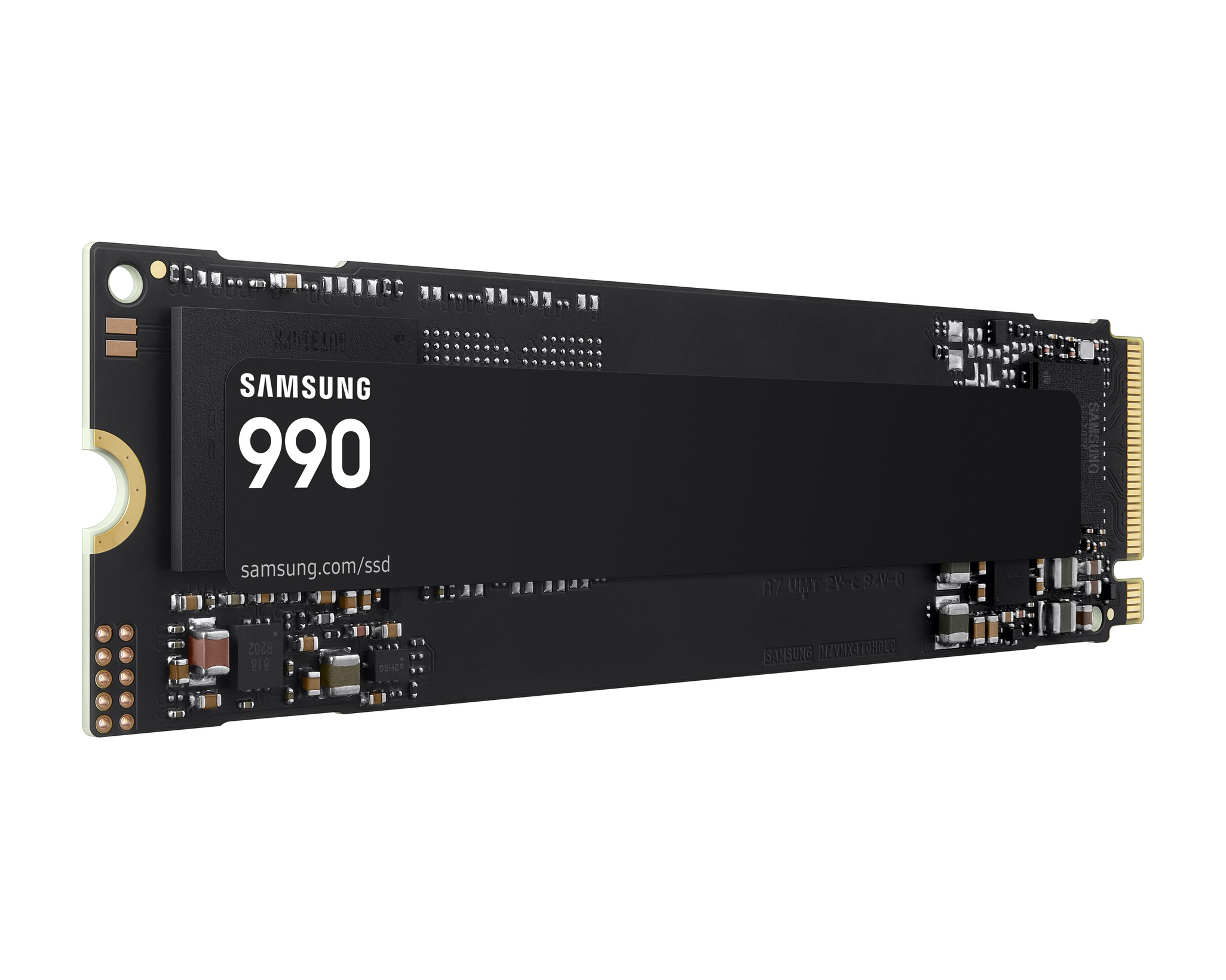 SAMSUNG 1TB 990  MZ-V9V1T0BW 7150-6450MB/s M2 NVME GEN4 Disk