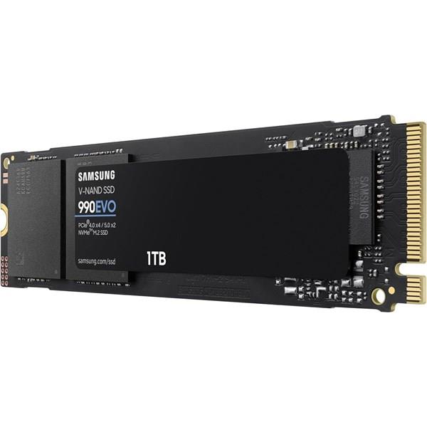 SAMSUNG 1TB 990 EVO MZ-V9E1T0BW 5000-4200MB/s M2 NVME GEN5 DİSK