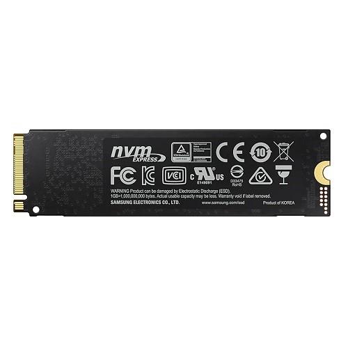 SAMSUNG 250GB 970 EVO MZ-V7S250BW 3500- 2300MB/s M2 PCIe NVMe Gen3 Disk