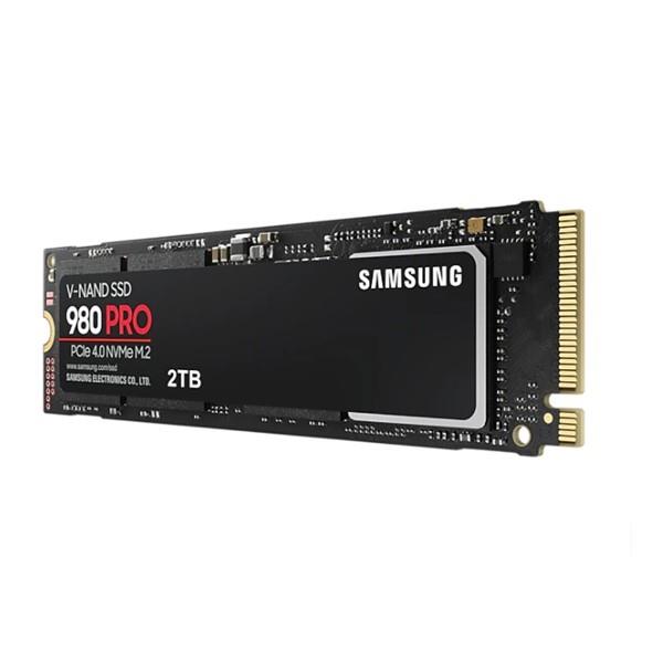 SAMSUNG 2TB 980 PRO MZ-V8P2T0BW 7000- 5000MB/s M2 PCIe NVMe Gen4 Disk