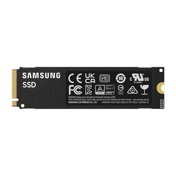 SAMSUNG 2TB 990 EVO PLUS MZ-V9S2T0BW 7250-6300MB/s M2 NVME GEN4 DİSK