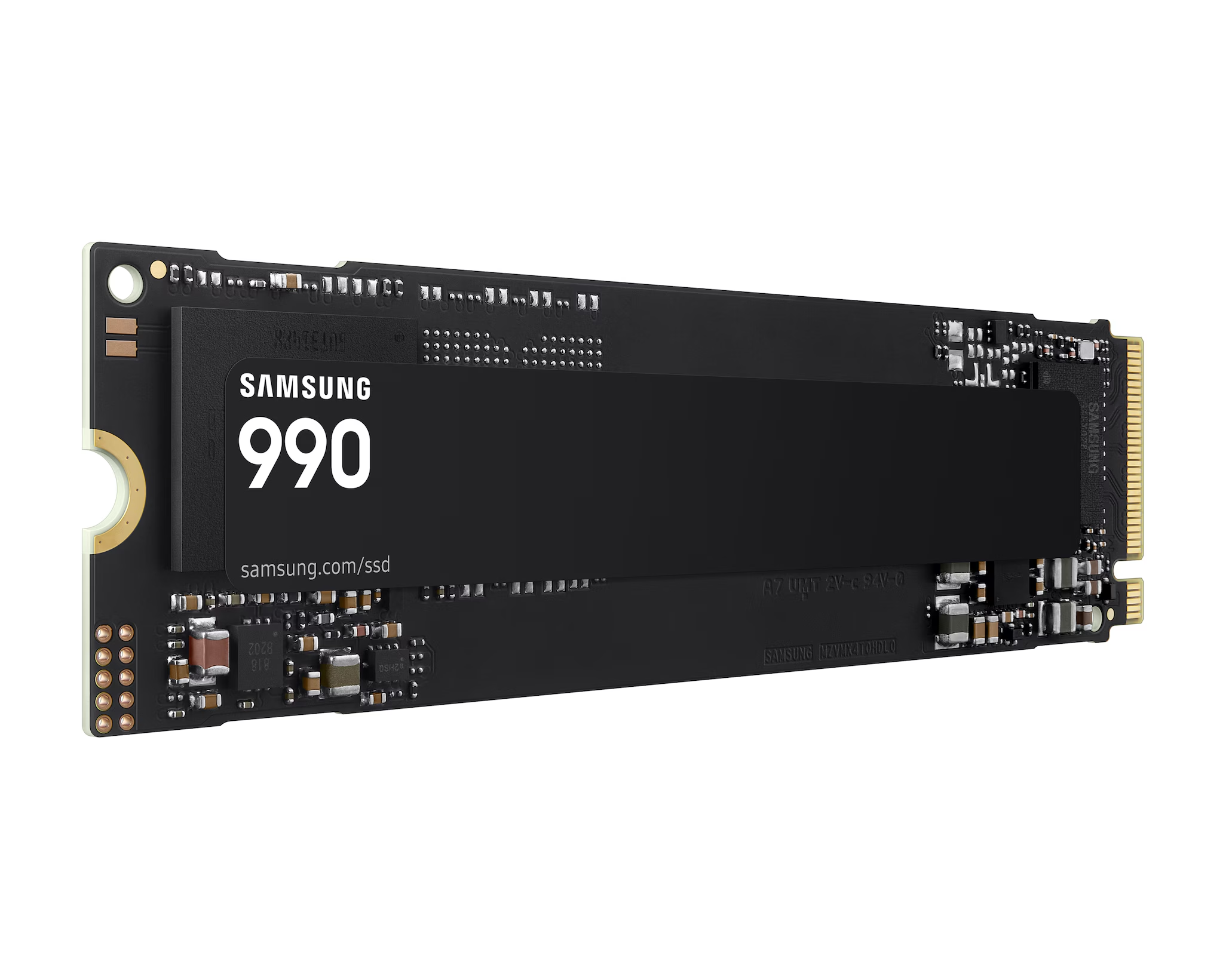 SAMSUNG 2TB 990 MZ-V9V2T0BW 7250-6450MB/s M2 NVME GEN4 Disk