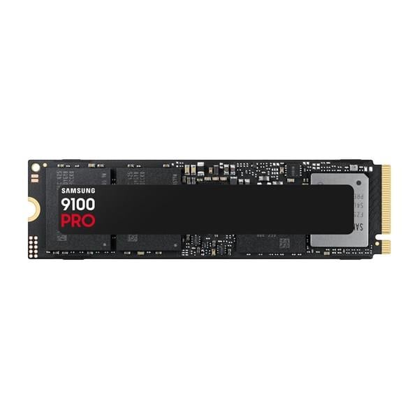 SAMSUNG 4TB 9100 PRO MZ-VAP4T0BW 14800-13400MB/s M2 NVME GEN5