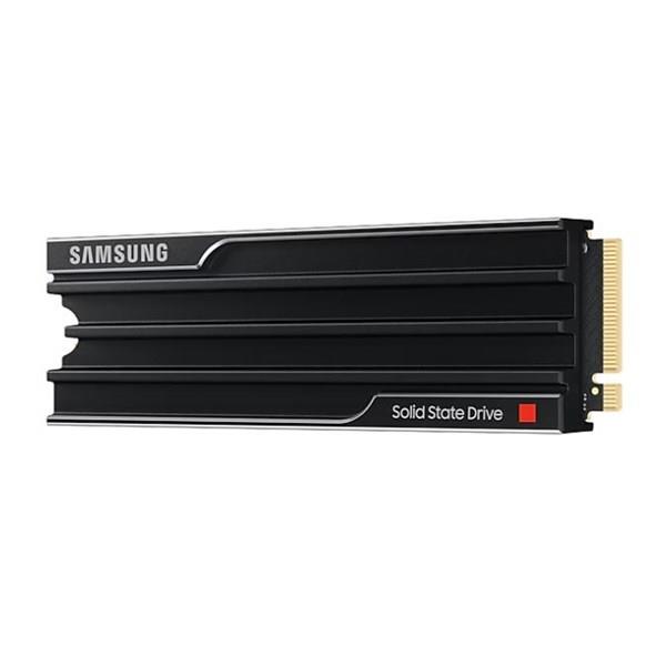 SAMSUNG 4TB 9100 PRO MZ-VAP4T0CW 14800-13400MB/s M2 NVME GEN5 DİSK SOĞUTUCULU