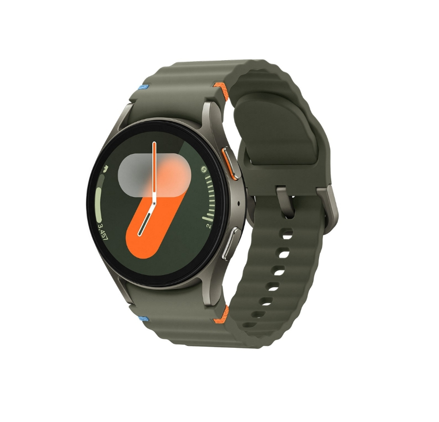 SAMSUNG GALAXY WATCH 7 40MM  SM-L300 NZGATUR YESILSamsungYeni ÜrünlerGGSSAM0028