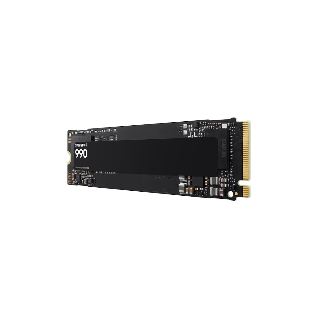SAMSUNG MZ-V9V2T0BW, 990 , 2TB, 7150/6450, Gen4, NVMe PCIe M.2 2280, SSD (Türkiye Distribütörü Garantili)