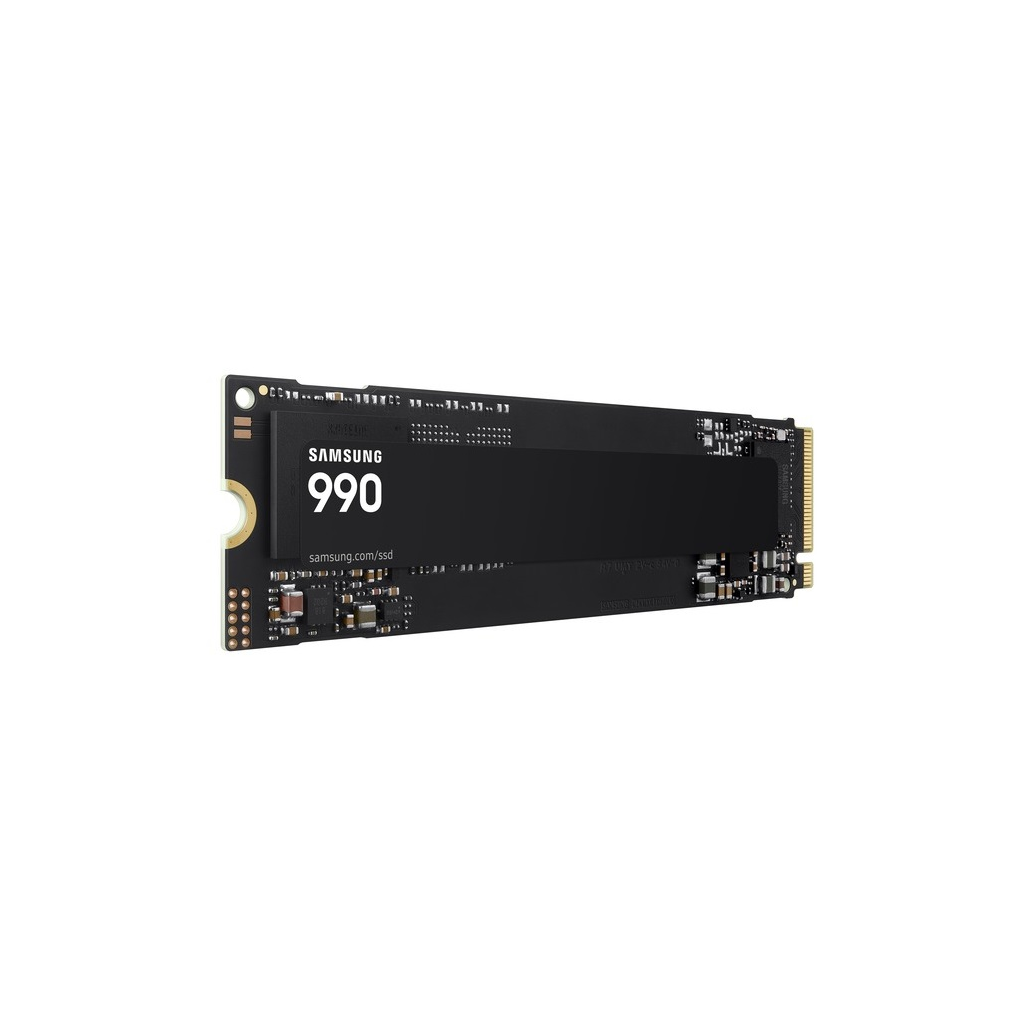 SAMSUNG MZ-V9V2T0BW, 990 , 2TB, 7150/6450, Gen4, NVMe PCIe M.2 2280, SSD (Türkiye Distribütörü Garantili)
