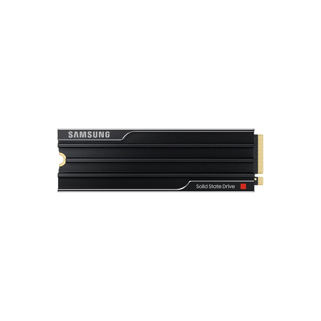 SAMSUNG MZ-VAP4T0CW, 9100 PRO, 4TB, 14800/13400, Gen5, NVMe PCIe M.2 2280, SSD (Soğutuculu) (Türkiye Distribütörü Garantili)