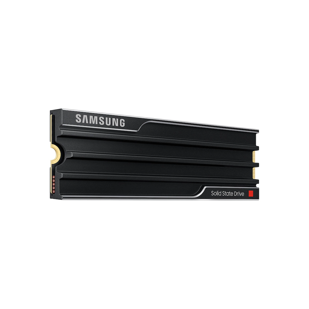SAMSUNG MZ-VAP4T0CW, 9100 PRO, 4TB, 14800/13400, Gen5, NVMe PCIe M.2 2280, SSD (Soğutuculu) (Türkiye Distribütörü Garantili)
