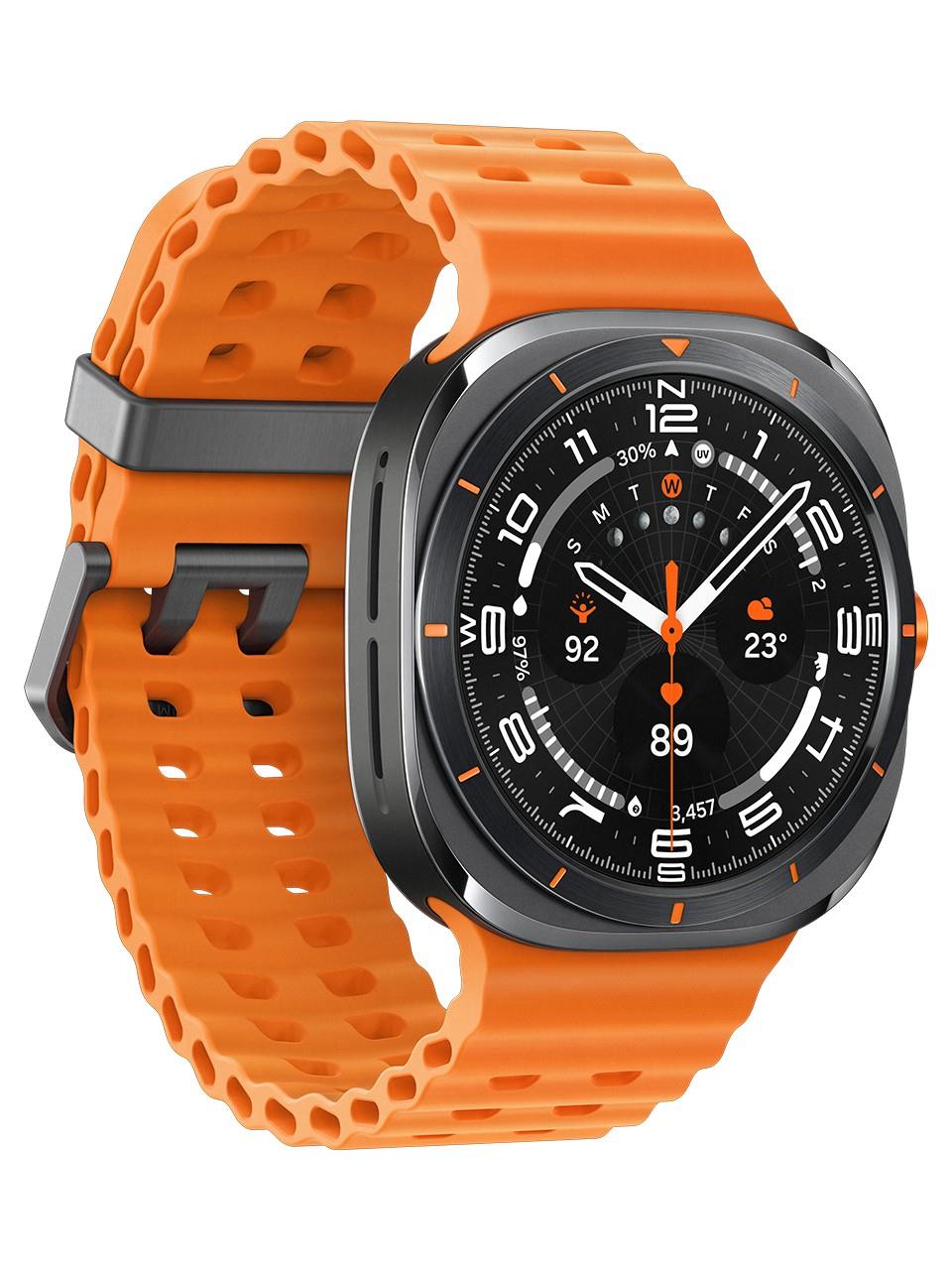 SAMSUNG WATCH ULTRA 47MM SM-L700 GRAY TITANYUM