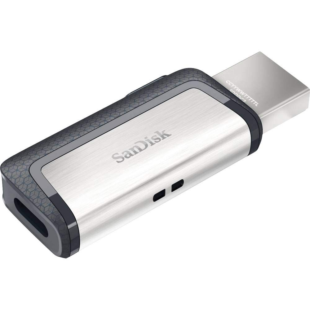 SANDISK 128GB ULTRA DRIVE SDDDC2-128G-G46 150MB/s Usb 3.1 Bellek