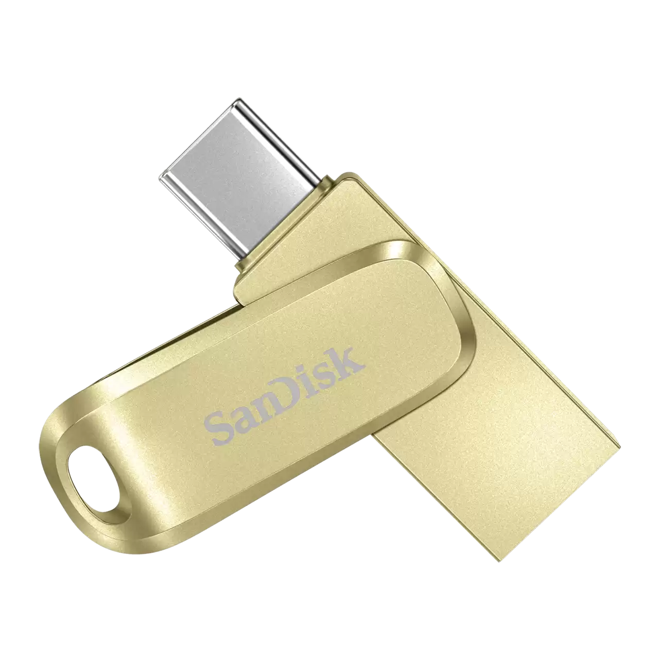 SANDISK 128GB Ultra Dual Drive Luxe SDDDC4-128G-G46 TypeC USB Usb Bellek