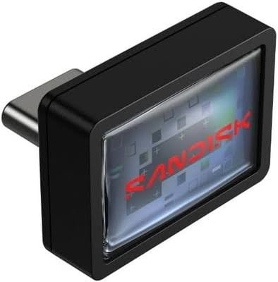 SANDISK 128GB ULTRA FIT SDCZ530-128G-G46 TYPEC Usb Bellek