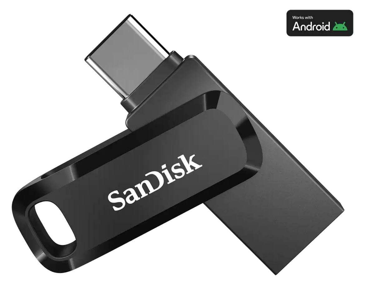 SANDISK 128GB USB 3.0 Ultra Drıve SDDDC3-128G-G46 Taşınabilir Bellek