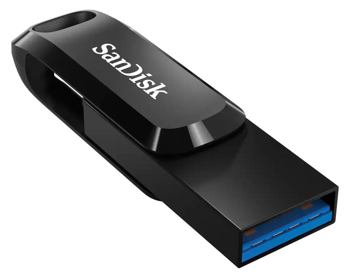 SANDISK 128GB USB 3.0 Ultra Drıve SDDDC3-128G-G46 Taşınabilir Bellek