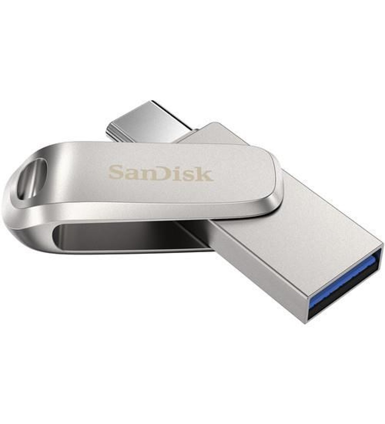 SANDISK 256GB ULTRA LUXE SDCZ75-256G-G46 400MB/s TYPEC Usb 3.2 Bellek