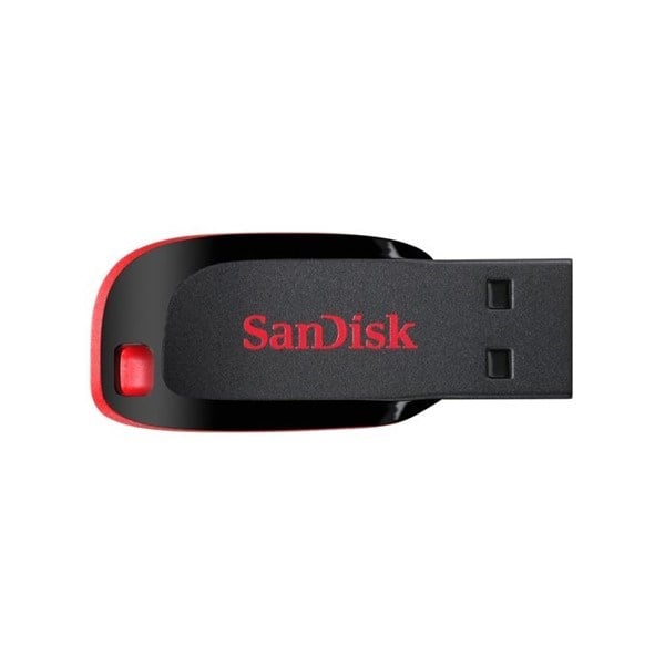 SANDISK 32GB USB 2.0 Cruzer Blade SDCZ50-032G-B35 Usb Bellek