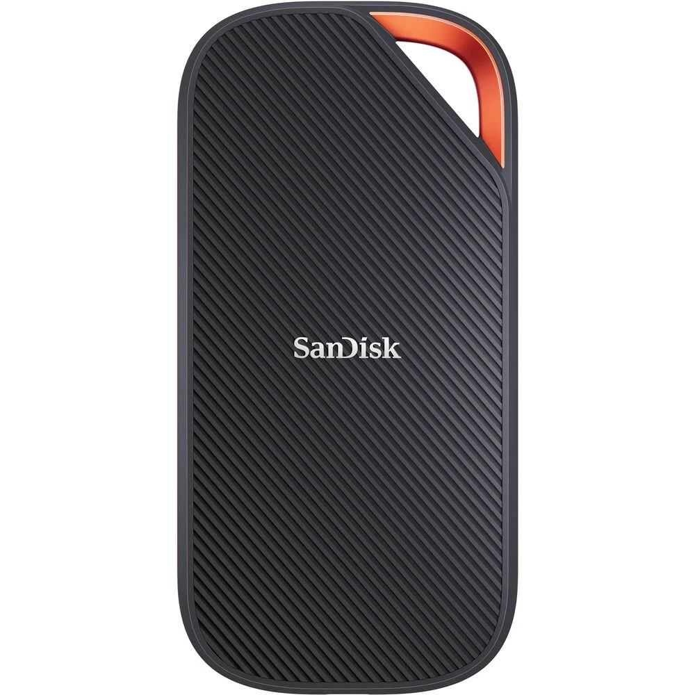 SANDISK 4TB Extreme Pro SDSSDE82-4T00-G25 3800-3700MB/s SSD TypeC Harici Disk