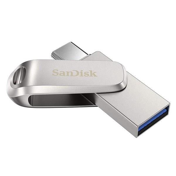 SANDISK 512GB ULTRA DUAL DRIVE LUXE USBC TAŞINABİLİR BELLEK