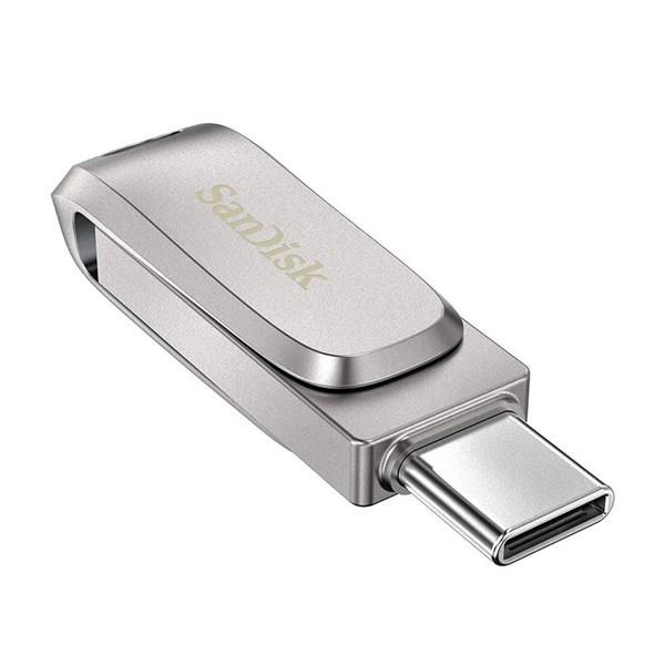 SANDISK 512GB ULTRA DUAL DRIVE LUXE USBC TAŞINABİLİR BELLEK