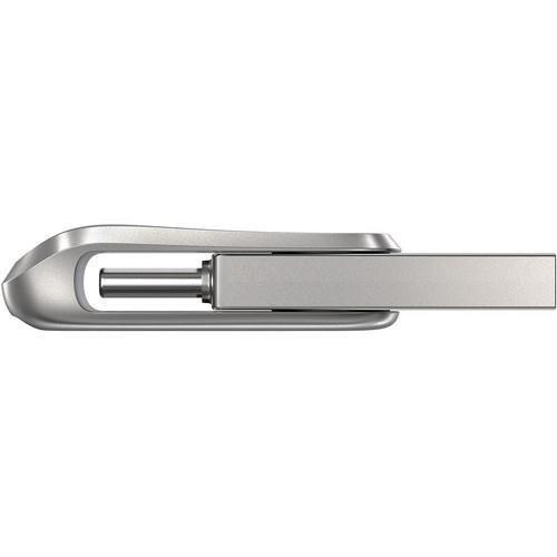 SANDISK 512GB ULTRA LUX SDCZ75-512G-G46 TYPEC USB BELLEK