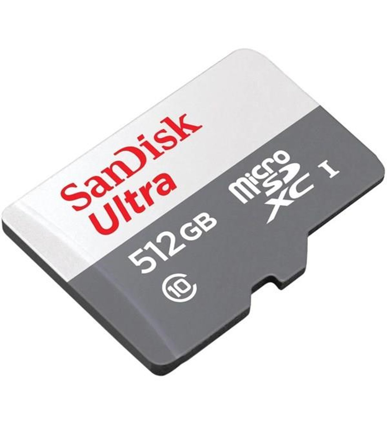 SANDISK 512GB ULTRA SDSQUNR-512G-GN3MN 100MB/s MicroSD Hafıza Kartı