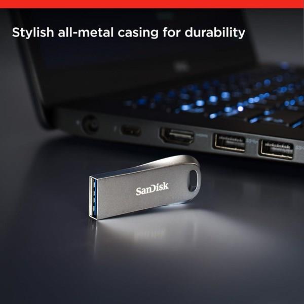 SANDISK 512GB USB 3.1 Ultra Fit SDCZ74-512G-G46 Taşınabilir Bellek