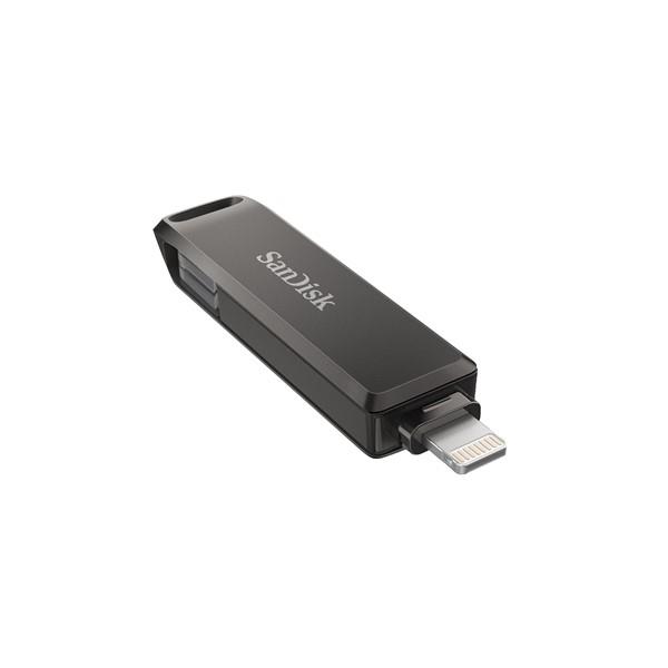SANDISK 64GB IXPAND LUXE SDIX70N-064G-GN6NN TYPE-C USB BELLEK