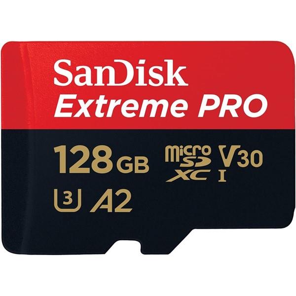 Sandısk Extreme Pro Microsdxc™ Uhs-I Kart 128 Gb